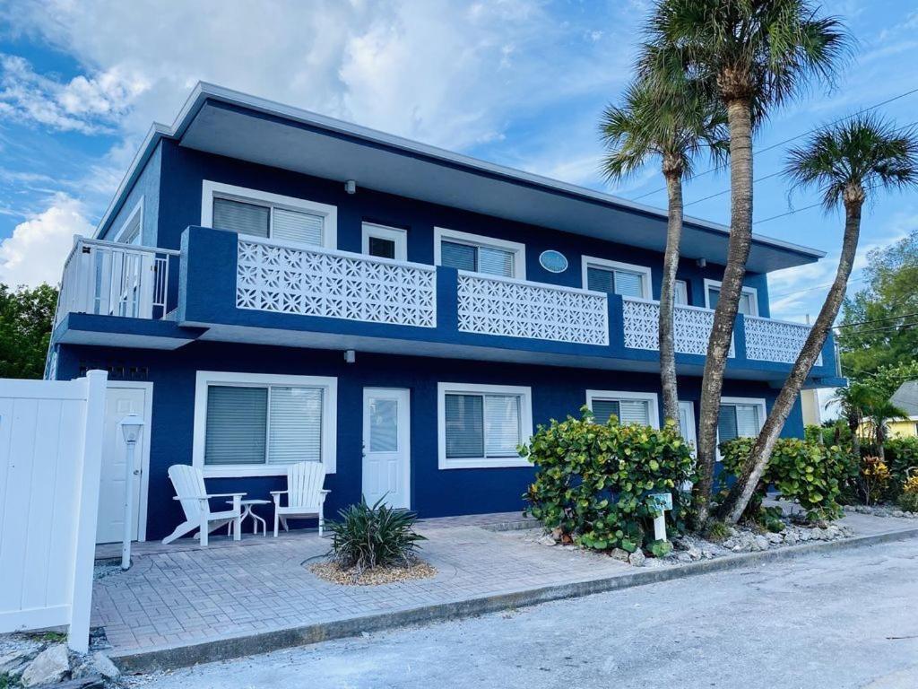 Amazing Beach Getaway Pool Condo By The Beach Bradenton Beach Buitenkant foto